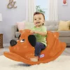 Little Tikes kiikhobu - oranž, üksik, 1 a, plastik, oranž