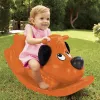 Little Tikes kiikhobu - oranž, üksik, 1 a, plastik, oranž