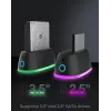 ICY BOX IB-1124L-C3 USB 3.2 Gen 1 (3.1 Gen 1) Type-B must