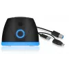 ICY BOX IB-1124L-C3 USB 3.2 Gen 1 (3.1 Gen 1) Type-B must