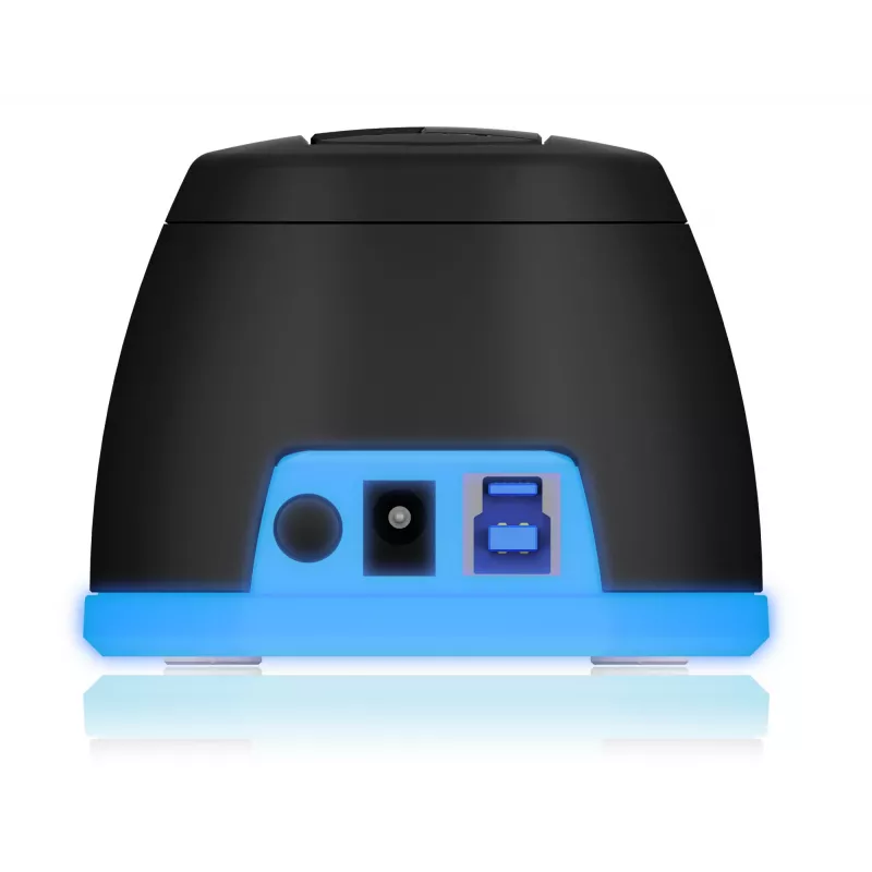 ICY BOX IB-1124L-C3 USB 3.2 Gen 1 (3.1 Gen 1) Type-B must