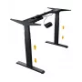 ICY BOX IB-EW206B-T Electric 2 leg(s) Must