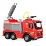 Lena GIGA TRUCKS Ride-on Fire truck Arocs, tuletõrjeauto, 3 a, mitmevärviline
