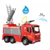 Lena GIGA TRUCKS Ride-on Fire truck Arocs, tuletõrjeauto, 3 a, mitmevärviline