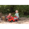 Lena GIGA TRUCKS Ride-on Fire truck Arocs, tuletõrjeauto, 3 a, mitmevärviline