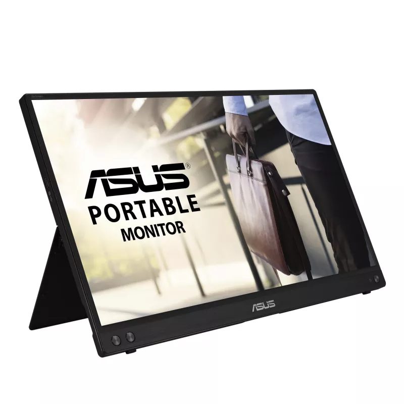 ASUS MB16ACV arvutimonitor 39,6 cm (15,6 tolli) 1920 x 1080 Full HD LED must