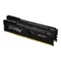 Kingston Technology FURY Beast 16 GB 3200 MT/s DDR4 CL16 DIMM (komplektis 2) Must