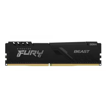 Kingston Technology FURY Beast 16GB 3600MT/s DDR4 CL18 DIMM Must