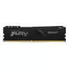 Kingston Technology FURY Beast 64GB 3600MT/s DDR4 CL18 DIMM (2 komplekti) Must