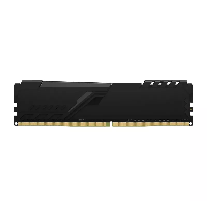 Kingston Technology FURY Beast 64GB 3600MT/s DDR4 CL18 DIMM (2 komplekti) Must