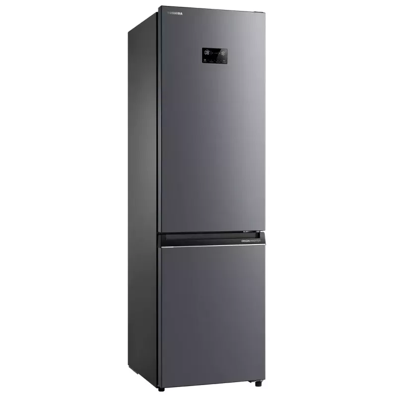 Toshiba GR-RB500WE-PMJ(06) külmik-sügavkülmik 378 L