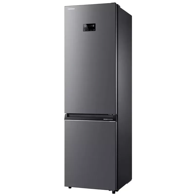 Toshiba GR-RB500WE-PMJ(06) külmik-sügavkülmik 378 L