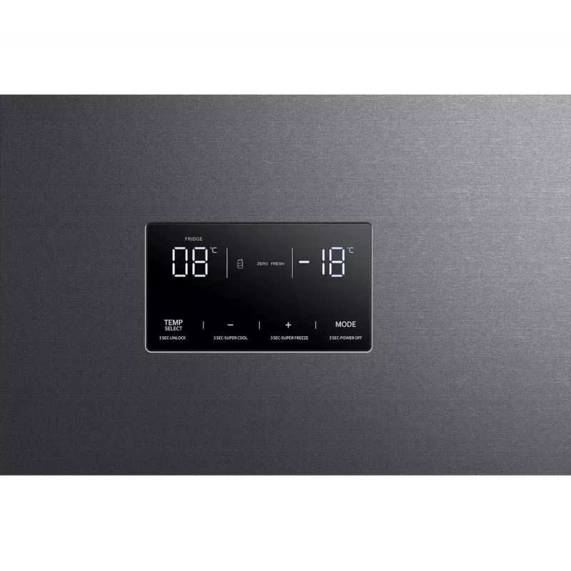 Toshiba GR-RB500WE-PMJ(06) külmik-sügavkülmik 378 L