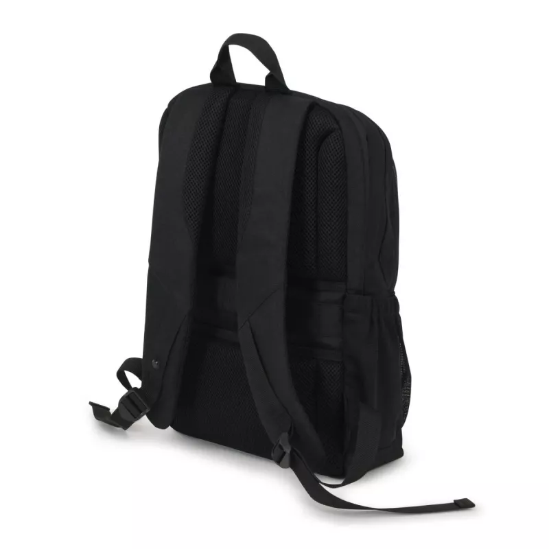 DICOTA Backpack Scale - 13-15.6in sülearvuti seljakott - Must / 600d taaskasutatud PET