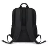 DICOTA Backpack Scale - 13-15.6in sülearvuti seljakott - Must / 600d taaskasutatud PET