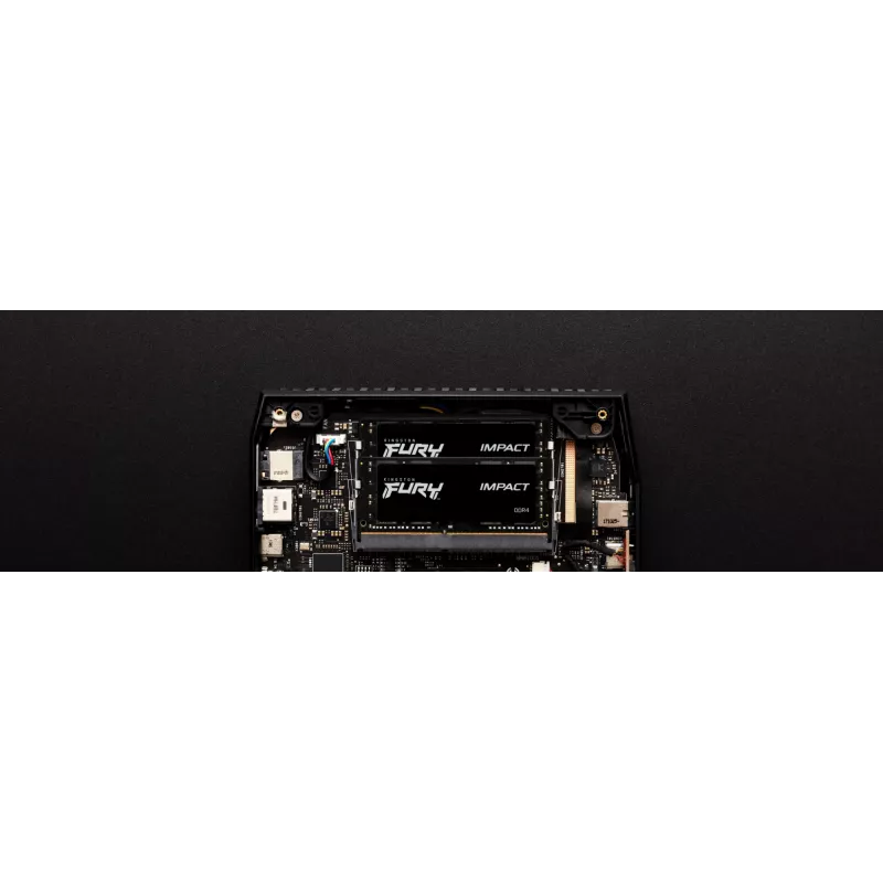 Kingston Technology FURY 16GB 3200MT/s DDR4 CL20 SODIMM Impact