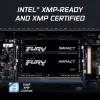 Kingston Technology FURY 16GB 3200MT/s DDR4 CL20 SODIMM (2 tk komplekt) Impact