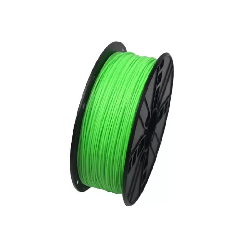 GEMBIRD ABS filament fluorestseeruv roheline, 1,75 mm, 1 kg
