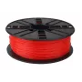 GEMBIRD ABS-filament fluorestseeruv punane, 1,75 mm, 1 kg