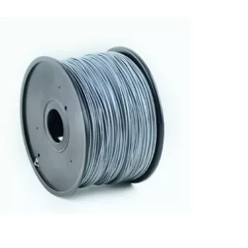 GEMBIRD ABS-filament - Hõbedane - 1,75mm - 1kg