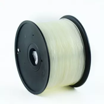 3D-printmismaterjal ABS Gembird 3DP-ABS1.75-01-TR Valge 1 kg