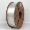 Gembird ABS-filament 1,75 mm, 1 kg, läbipaistev