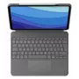LOGITECH Combo Touch - iPad Pro 12.9in (5. põlvk) - inglise - Qwerty