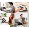 LOGITECH Combo Touch - iPad Pro 12.9in (5. põlvk) - inglise - Qwerty