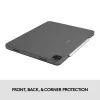 LOGITECH Combo Touch - iPad Pro 12.9in (5. põlvk) - inglise - Qwerty