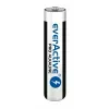 Leelispatareid AAA everActive LR03PRO4T — 4 tk, 1,5 V, 1250 mAh, 44,5×10,5 mm