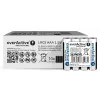 Leelispatareid AAA everActive LR03PRO4T — 4 tk, 1,5 V, 1250 mAh, 44,5×10,5 mm