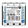 Leelispatareid AAA everActive LR03PRO4T — 4 tk, 1,5 V, 1250 mAh, 44,5×10,5 mm
