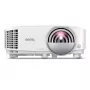 BenQ MX825STH Lühikese heitega projektor 3500 ANSI luumenit DLP XGA (1024x768) Valge
