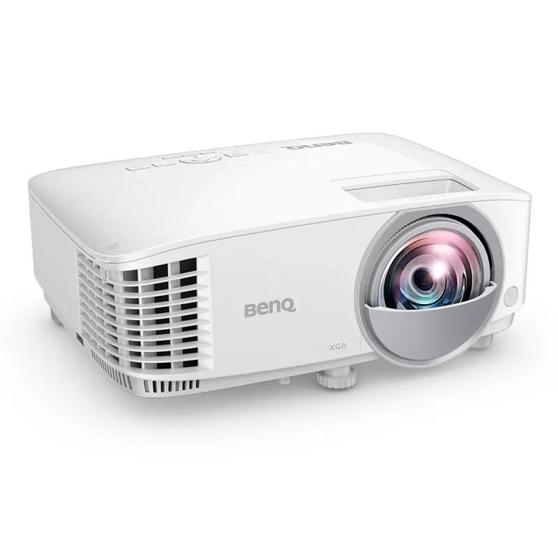 BenQ MX825STH Lühikese heitega projektor 3500 ANSI luumenit DLP XGA (1024x768) Valge