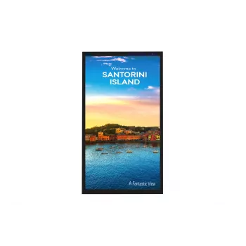 LG 49XE4F-M Digitaalne infokuva 124,5 cm (49 tolli) IPS 4000 cd/m² Full HD Must 24/7