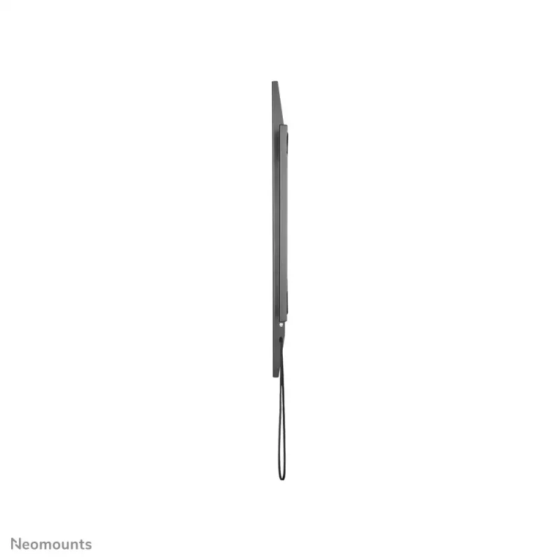Neomounts LFD-W1000 TV seinakinnitus 60-100 tolli - fikseeritud, 152,4 cm (60 tolli), 2,54 m (100 tolli), 200 x 200 mm, 900 x 600 mm, Teras, Must