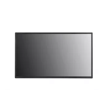 LG 32SM5J-B Digitaalne infokuva 81,3 cm (32 inch) IPS Wi-Fi 400 cd/m² Full HD Must 24/7
