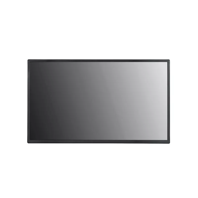 LG 32SM5J-B Digitaalne infokuva 81,3 cm (32 inch) IPS Wi-Fi 400 cd/m² Full HD Must 24/7