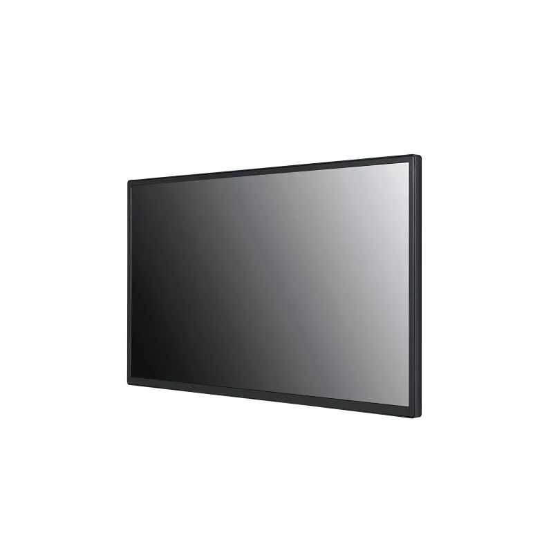 LG 32SM5J-B Digitaalne infokuva 81,3 cm (32 inch) IPS Wi-Fi 400 cd/m² Full HD Must 24/7