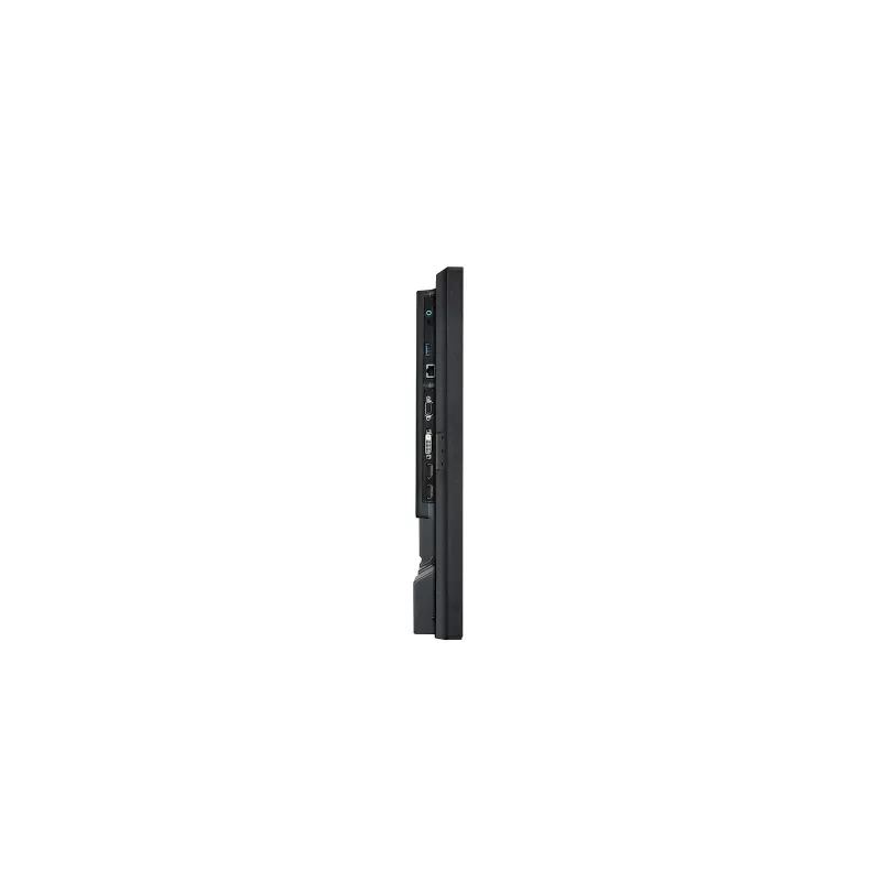 LG 32SM5J-B Digitaalne infokuva 81,3 cm (32 inch) IPS Wi-Fi 400 cd/m² Full HD Must 24/7