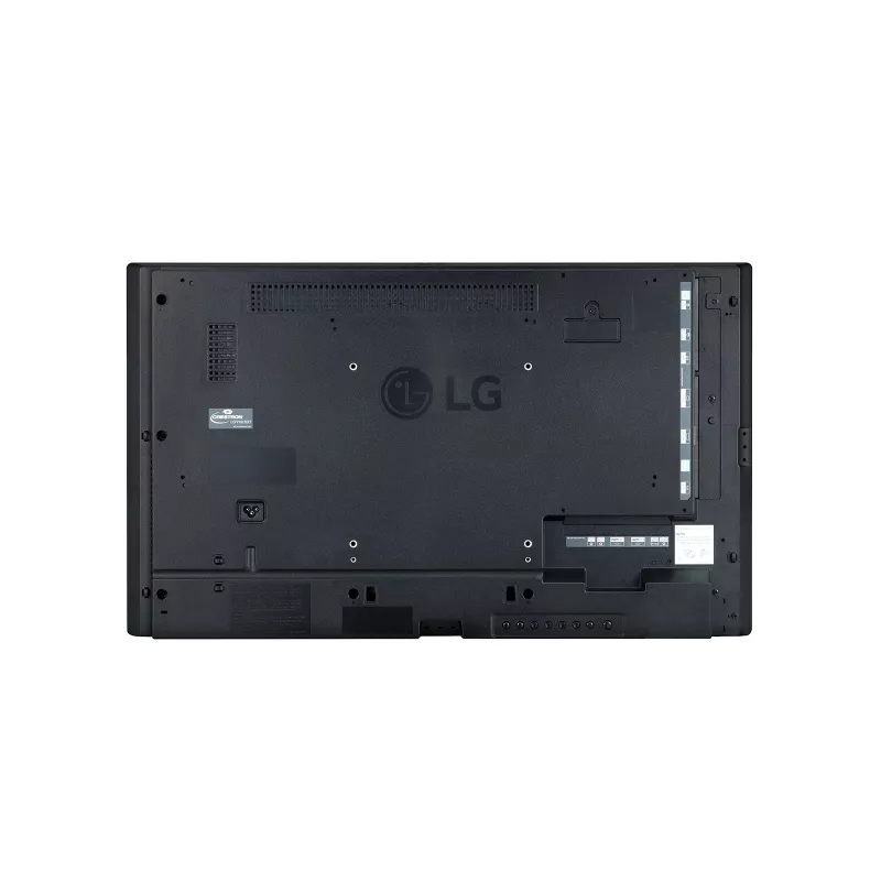 LG 32SM5J-B Digitaalne infokuva 81,3 cm (32 inch) IPS Wi-Fi 400 cd/m² Full HD Must 24/7