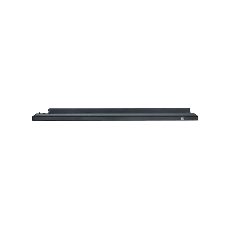 LG 32SM5J-B Digitaalne infokuva 81,3 cm (32 inch) IPS Wi-Fi 400 cd/m² Full HD Must 24/7