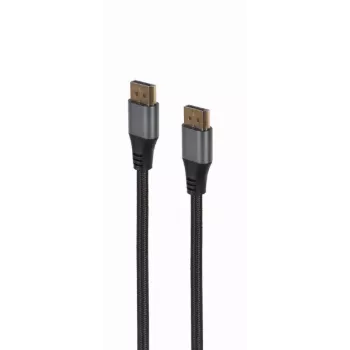 GEMBIRD DisplayPort-kaabel, 8K Premium seeria, 2 m