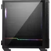 Arvuti korpus MSI MPG VELOX 100R Mid Tower Must — ATX, 7 laienduspesa, 2×3.5 tolli pesa, 2×2.5 tolli pesa, USB-C