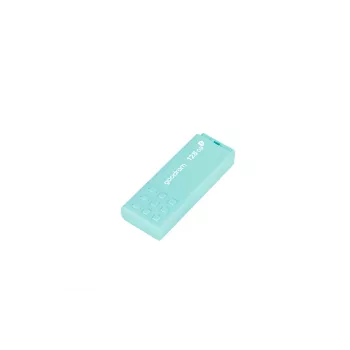 Goodram UME3 USB-mälupulk 128 GB USB Type-A 3.2 Gen 1 (3.1 Gen 1) Türkiissinine