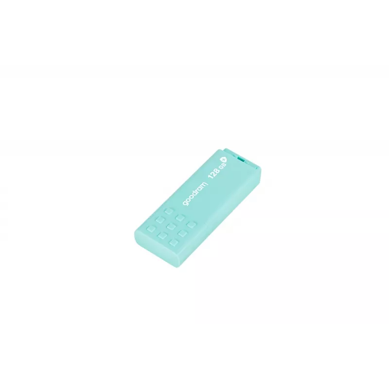 Goodram UME3 USB-mälupulk 128 GB USB Type-A 3.2 Gen 1 (3.1 Gen 1) Türkiissinine