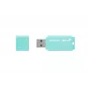 Goodram UME3 USB-mälupulk 128 GB USB Type-A 3.2 Gen 1 (3.1 Gen 1) Türkiissinine