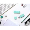 Goodram UME3 USB-mälupulk 128 GB USB Type-A 3.2 Gen 1 (3.1 Gen 1) Türkiissinine