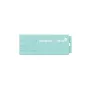 USB-mälupulk GOODRAM UME3 CARE 16 GB USB Type-A 3.2 Gen 1 (lugemine 60 MB/s, kirjutamine 20 MB/s) türkiissinine