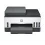 Multifunktsiooniline printer HP Smart Tank 790 — termoinkjet, värviline, A4, Wi‑Fi, Ethernet, dupleks, 15 lk/min (must), 4800x1200 dpi
